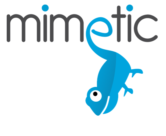 Mimetic App Logo